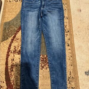 Classic Blue Denim Jeans